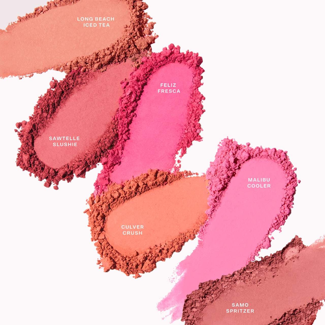 Tower 28 GetSet Blur + Set Matte Powder Blush | Samo Spritzer