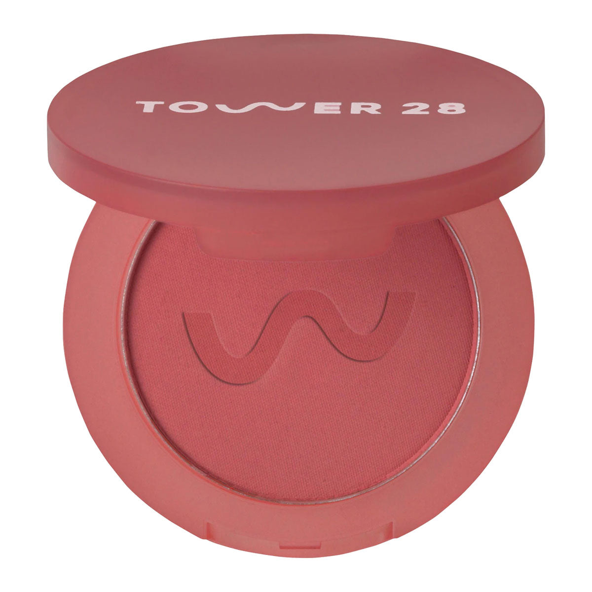 Tower 28 GetSet Blur + Set Matte Powder Blush | Sawtelle Slushie