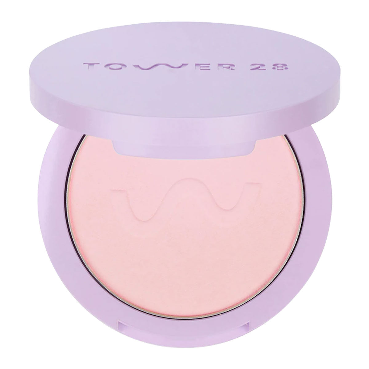 Tower 28 GetSet Blur + Set Pressed Setting Powder | Palisades Pink