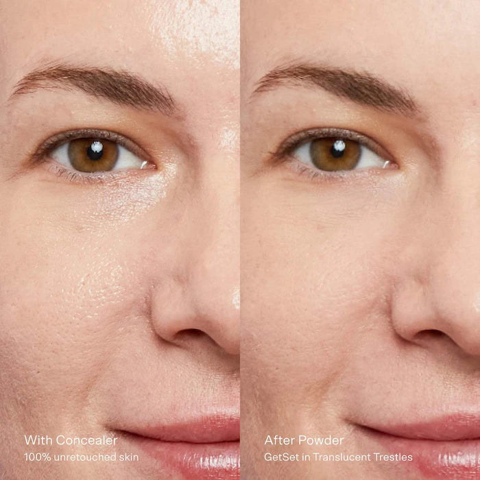 Tower 28 GetSet Blur + Set Pressed Setting Powder | Translucent Trestles