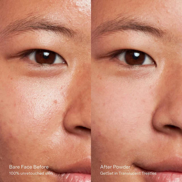 Tower 28 GetSet Blur + Set Pressed Setting Powder | Translucent Trestles