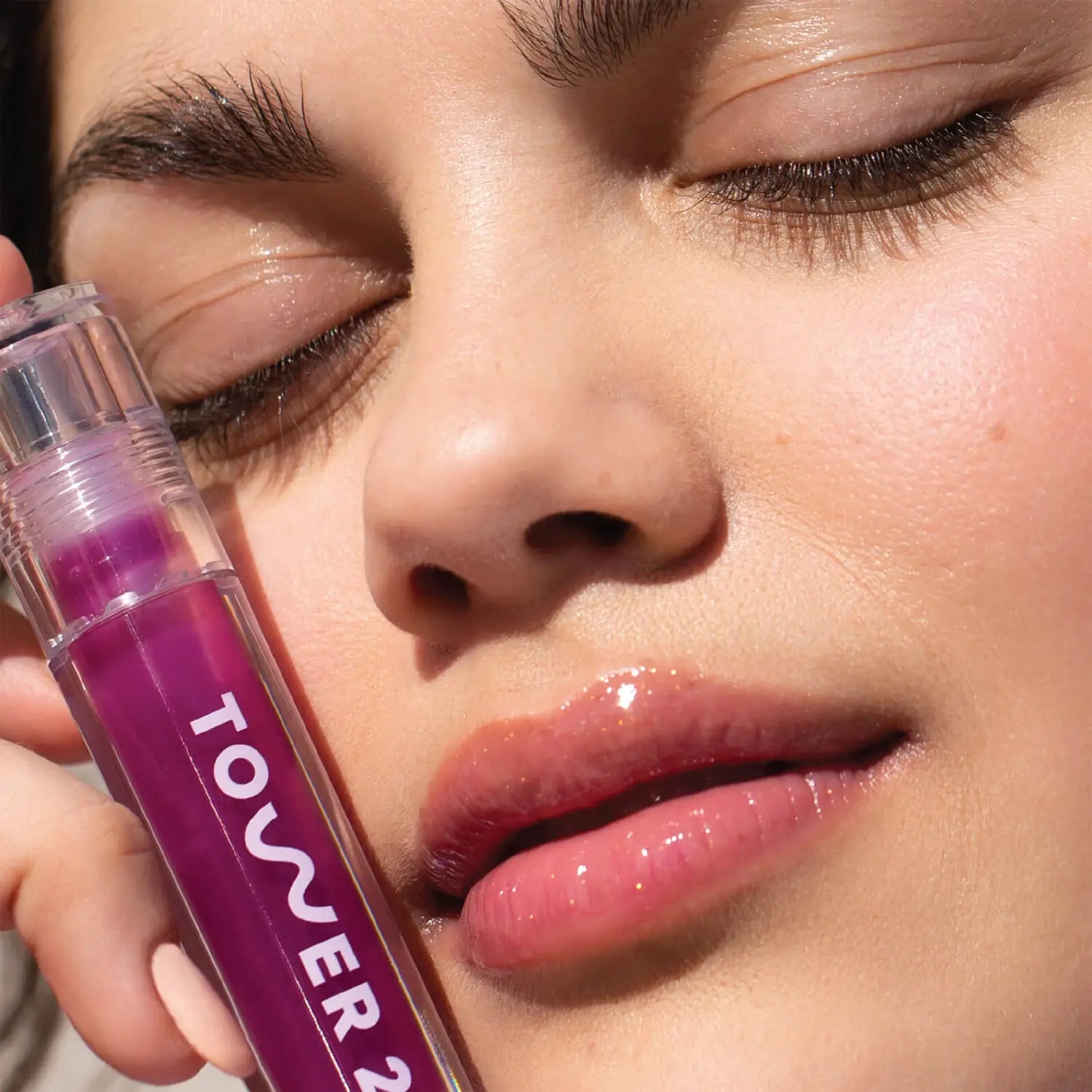 Tower 28 ShineOn Jelly Lip Gloss | Fear Less