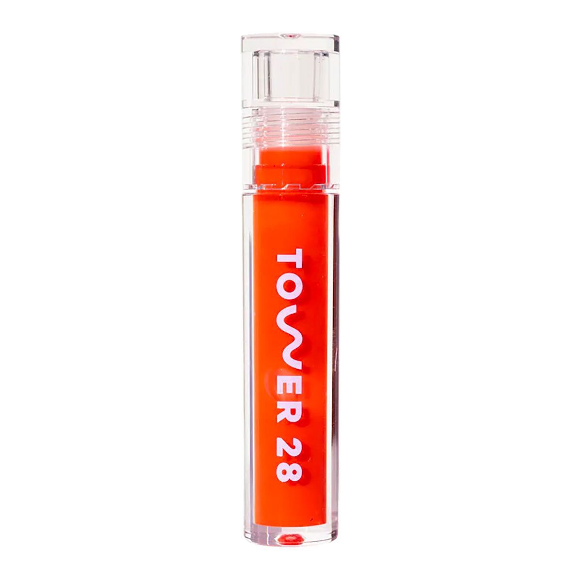 Tower 28 ShineOn Jelly Lip Gloss | Fire