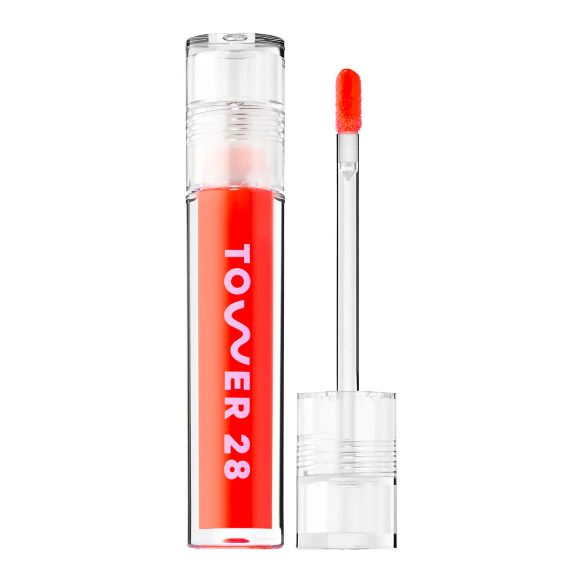 Tower 28 ShineOn Jelly Lip Gloss | Fire