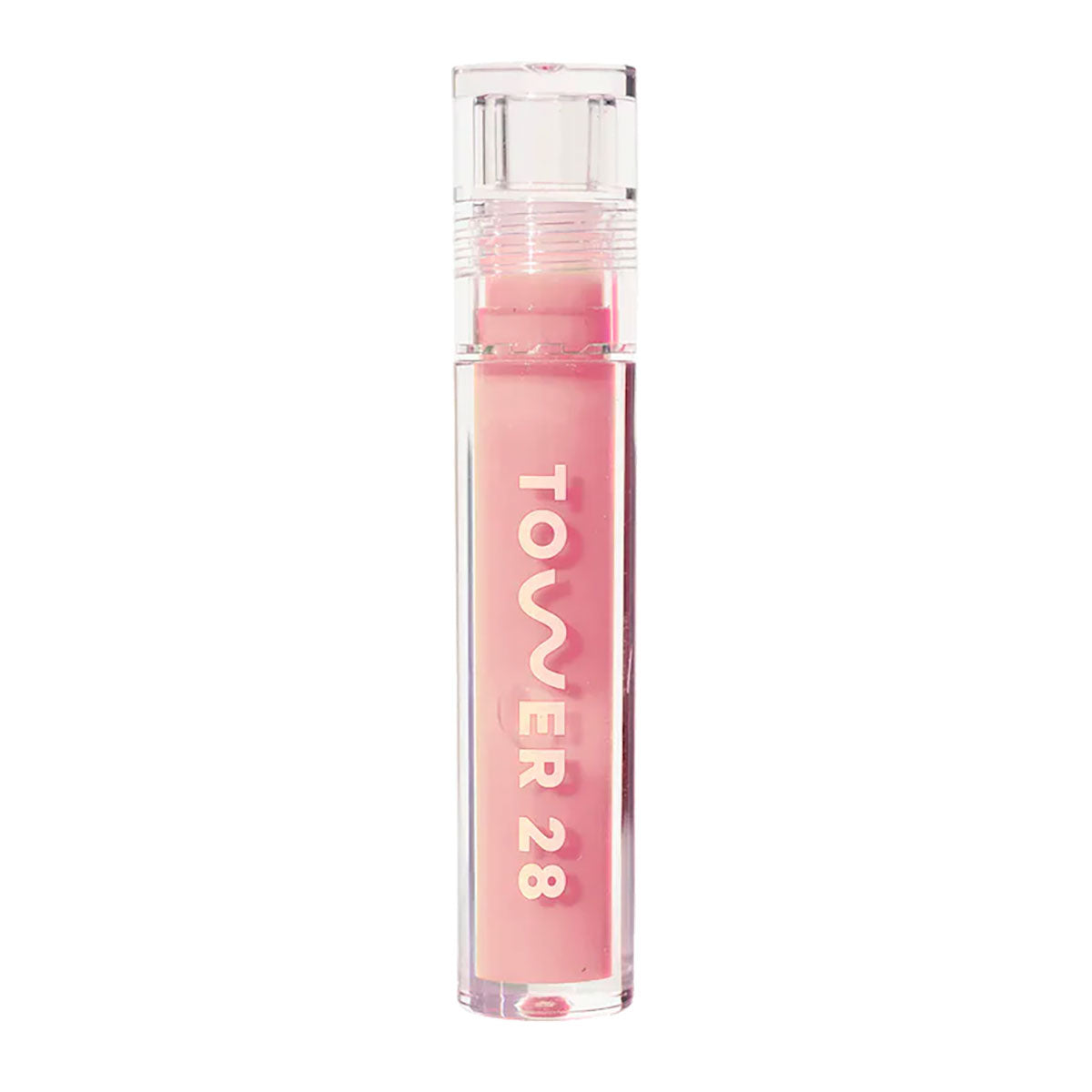 Tower 28 ShineOn Milky Lip Jelly Gloss | Oat