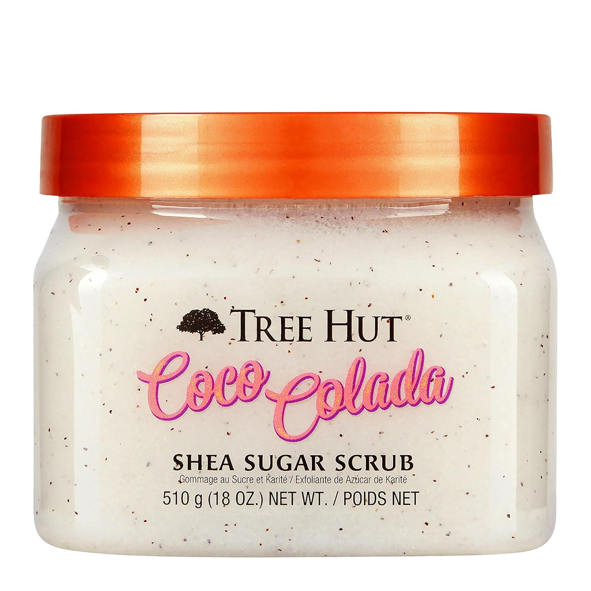 Tree Hut Coco Colada Shea Sugar Scrub 510 g / 18 oz
