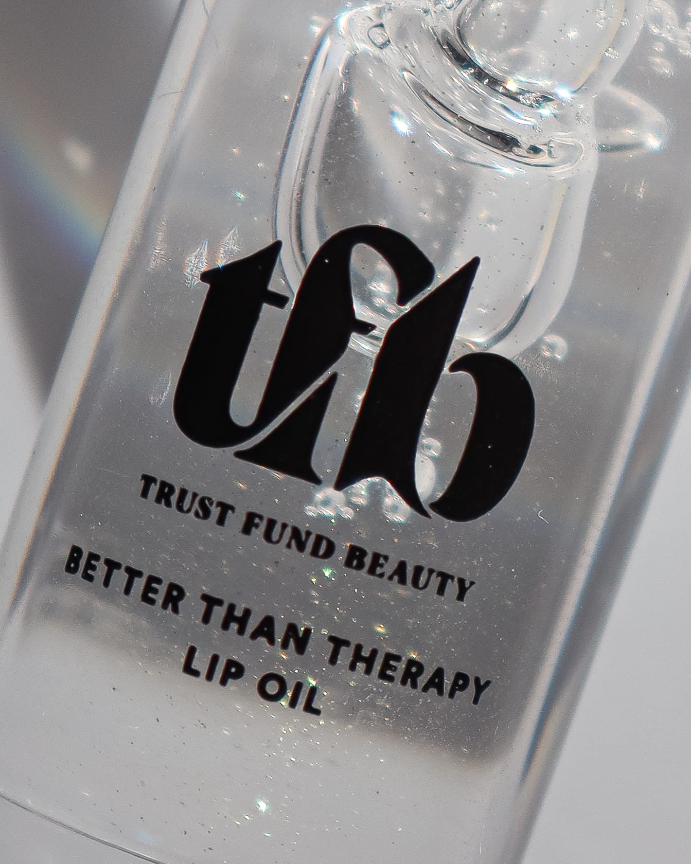 Trust Fund Beauty Better Than Therapy Lip Oil
