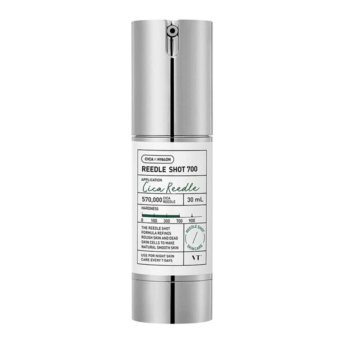 VT Cosmetics Cica Reedle Shot 700 Essence Revitalizing & Youth Looking 30 ml