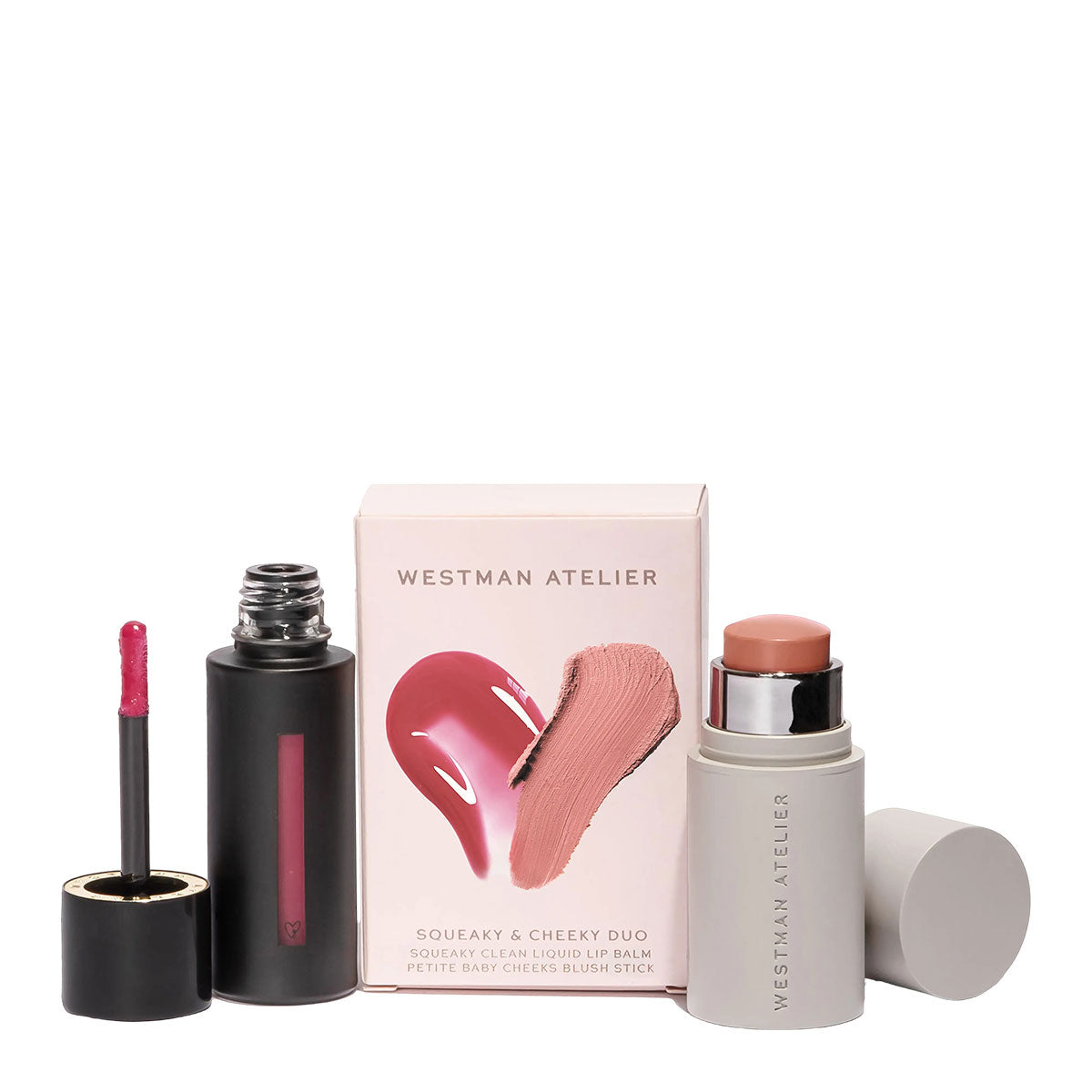 Westman Atelier Squeaky & Cheeky Duo