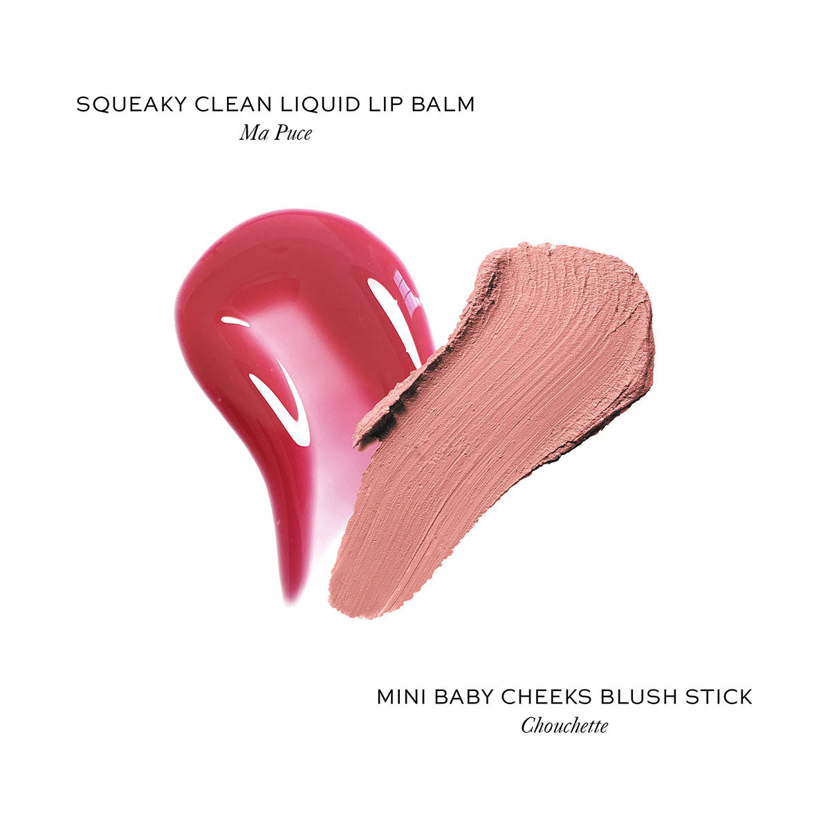 Westman Atelier Squeaky & Cheeky Duo