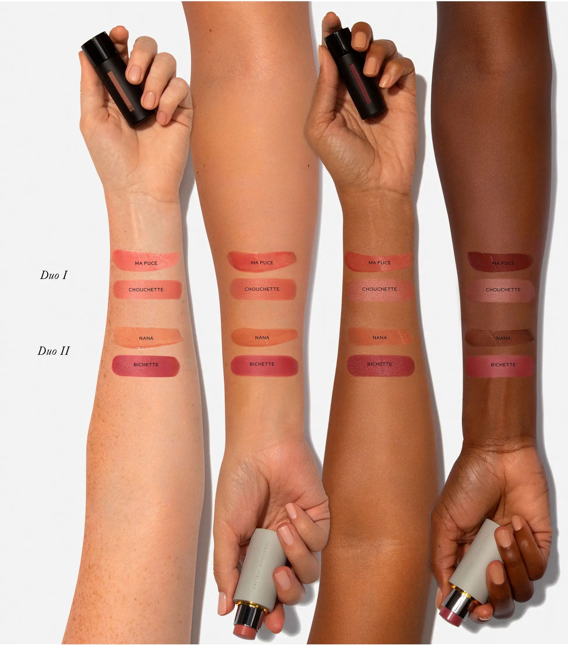 Westman Atelier Squeaky & Cheeky Duo