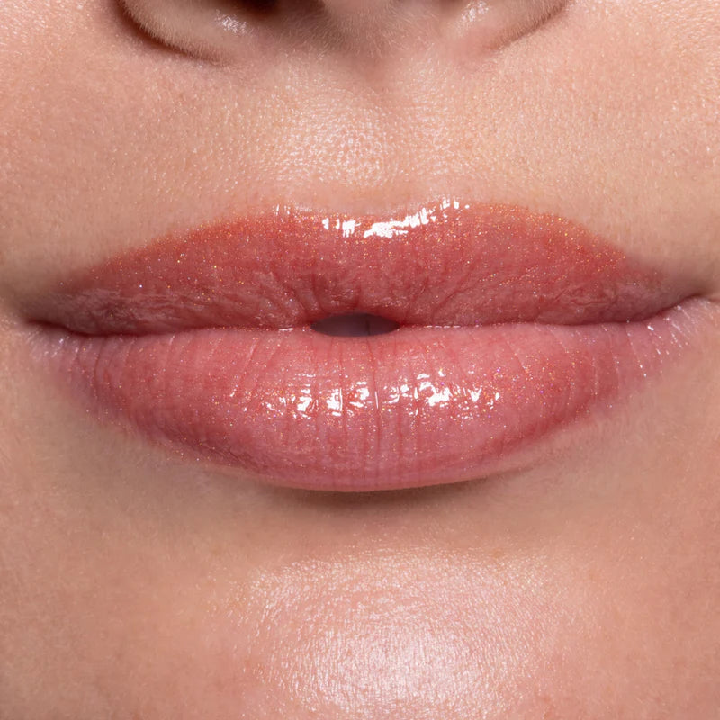 Youthforia Dewy Gloss Hydrating and Nourishing Lip Gloss | 09 Play With Fire