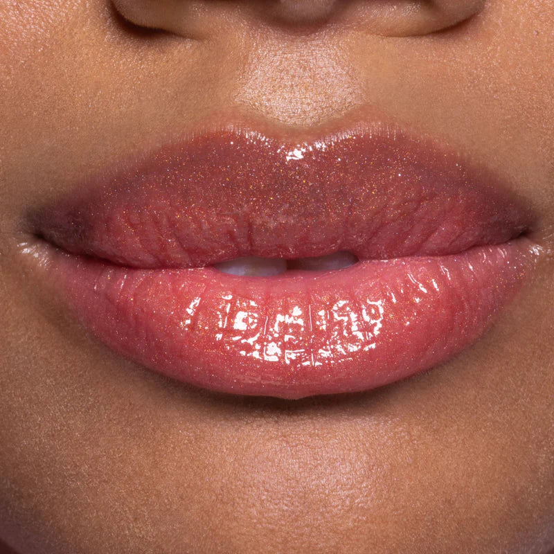 Youthforia Dewy Gloss Hydrating and Nourishing Lip Gloss | 09 Play With Fire