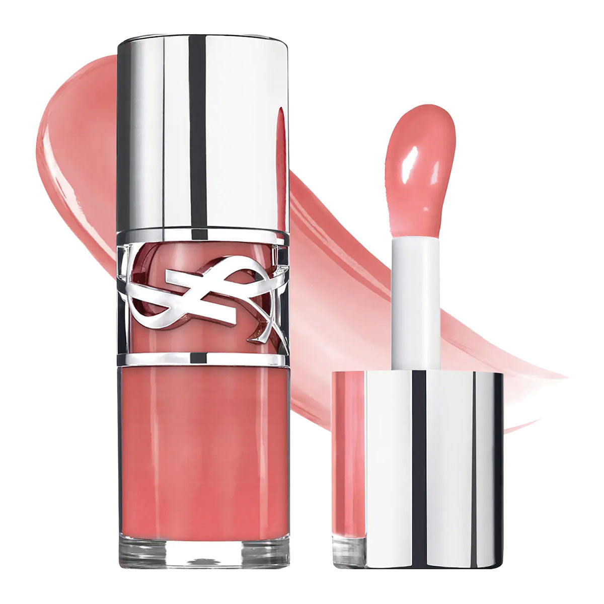 Yves Saint Laurent Loveshine Plumping Lip Oil Gloss | 03 Mellow Mallow