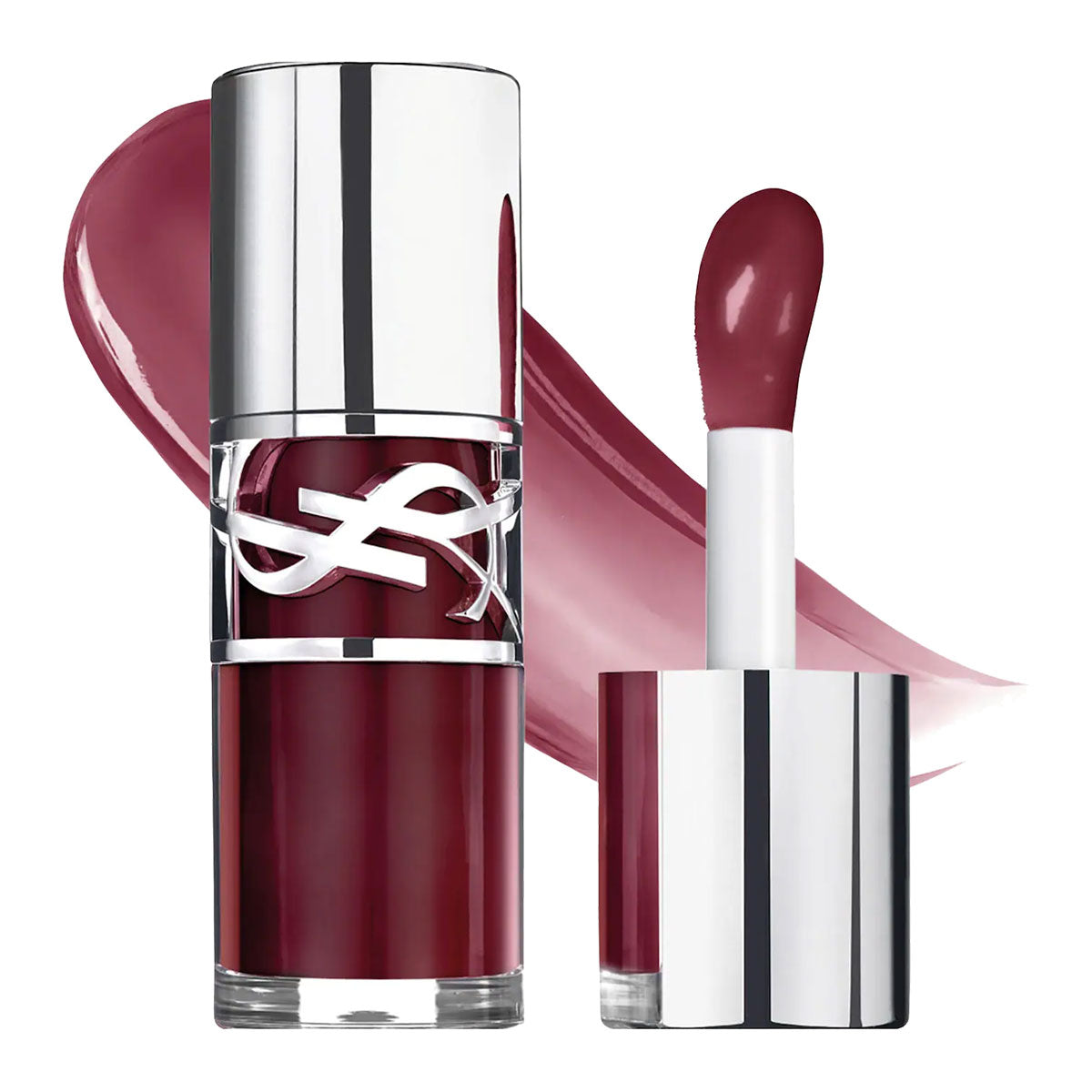 Yves Saint Laurent Loveshine Plumping Lip Oil Gloss | 08 Purple Dream