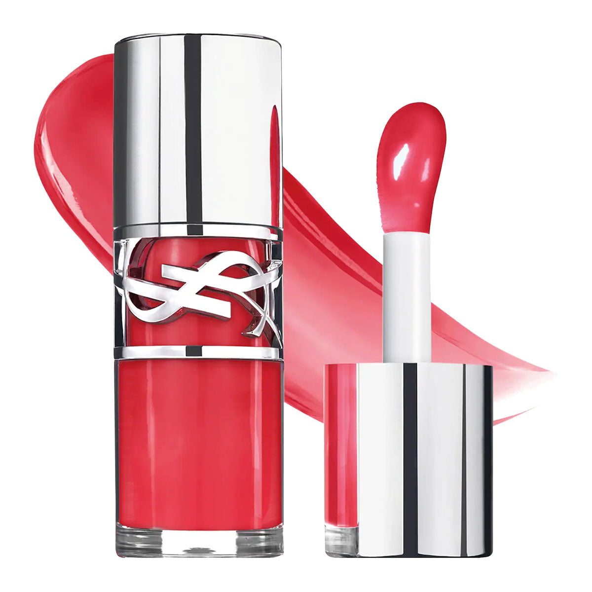 Yves Saint Laurent Loveshine Plumping Lip Oil Gloss | 07 Strawberry Star