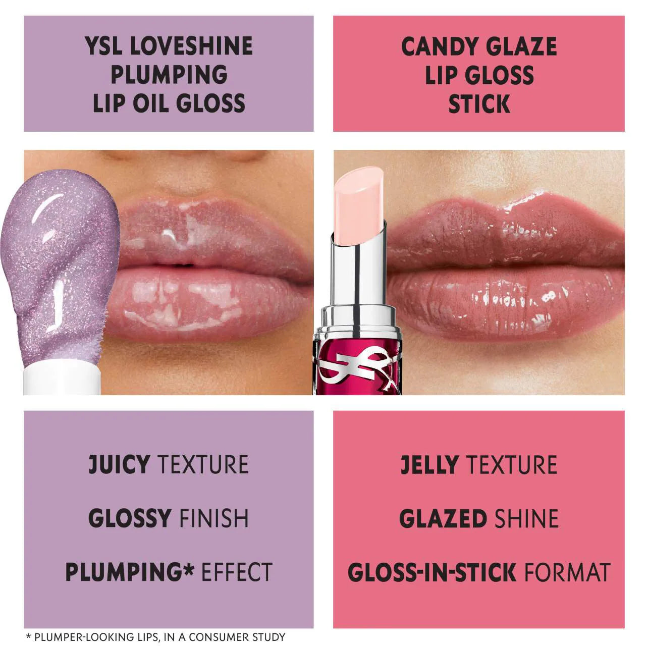 Yves Saint Laurent Loveshine Plumping Lip Oil Gloss | 06 Espresso Stardust