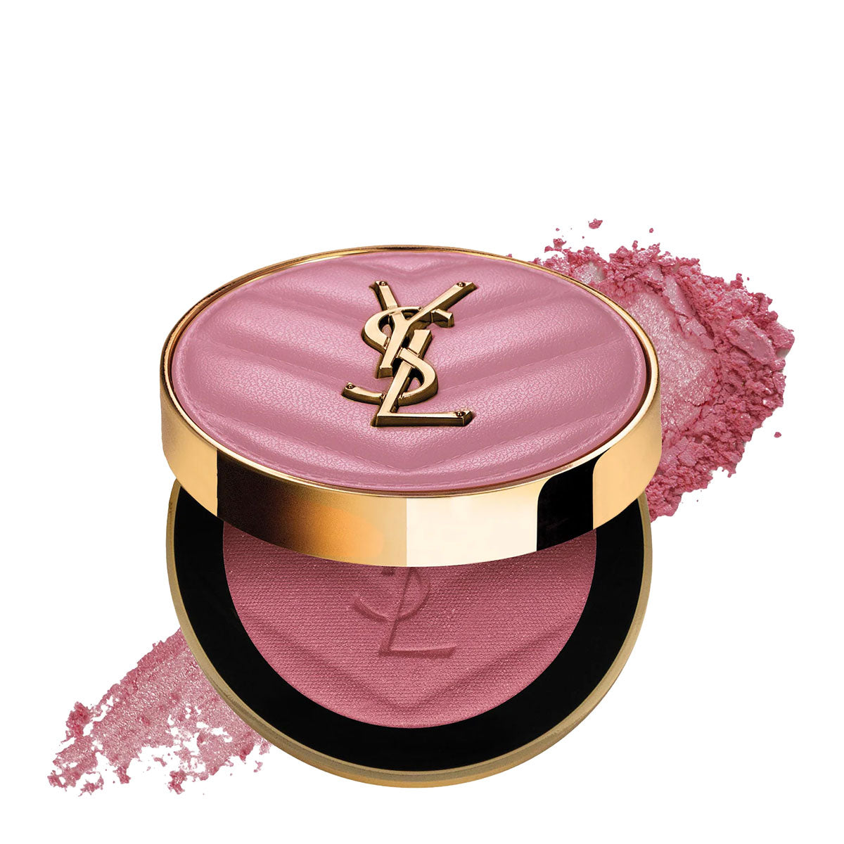 Yves Saint Laurent Make Me Blush 24H Buildable Powder Blush | 44 Nude Lavalliere
