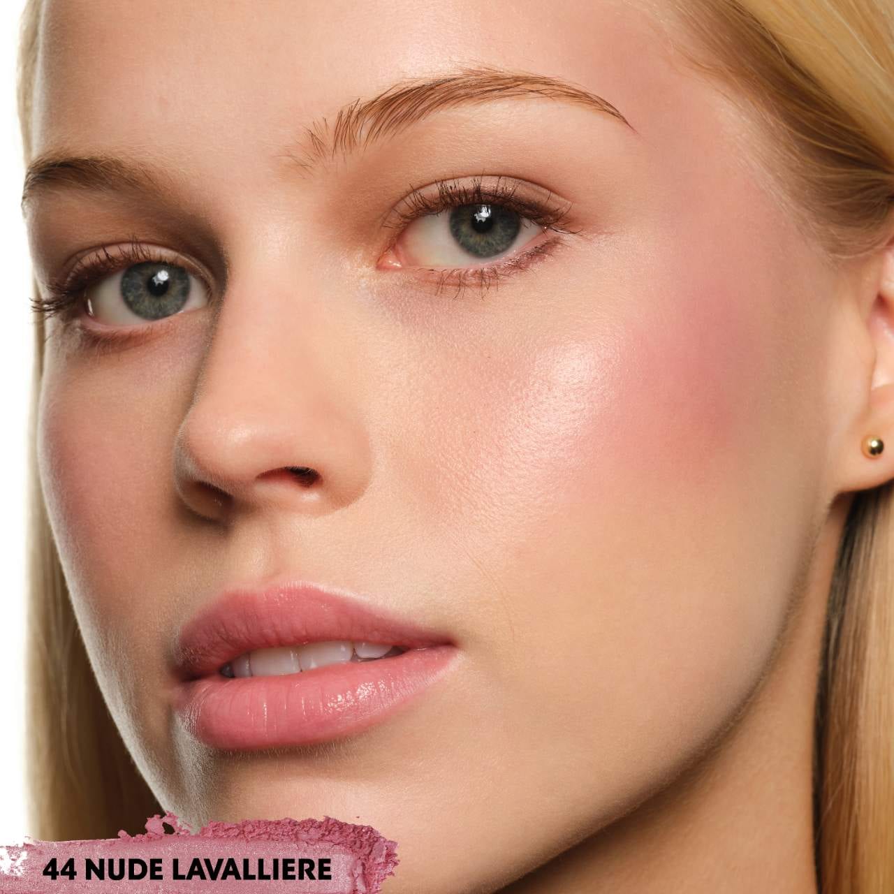 Yves Saint Laurent Make Me Blush 24H Buildable Powder Blush | 44 Nude Lavalliere