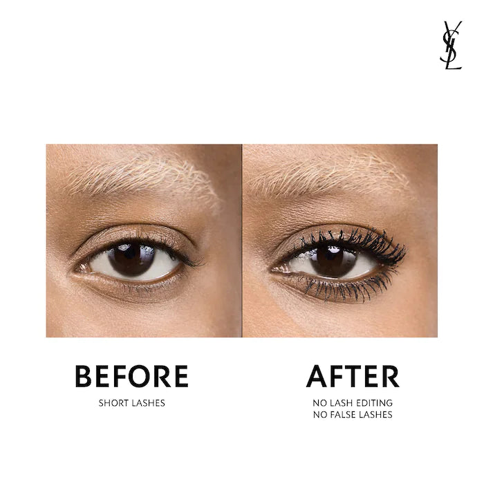 Yves Saint Laurent Lash Clash Mascara Mini 2 ml | Noir Black