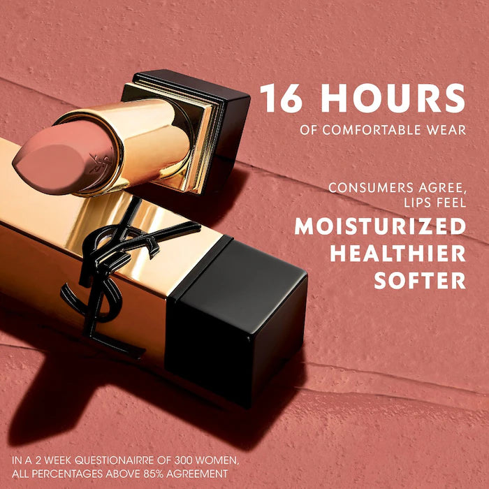 Yves Saint Laurent Rouge Pur Couture Satin Lipstick | N14 Nude Rendez-Vous