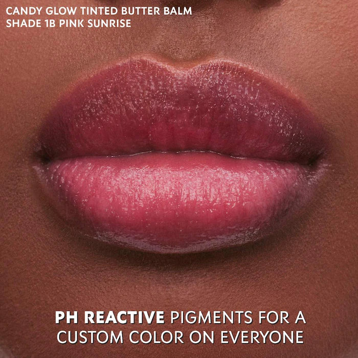 Yves Saint Laurent Candy Glow Tinted Butter Balm | 44B Nude Lavallière