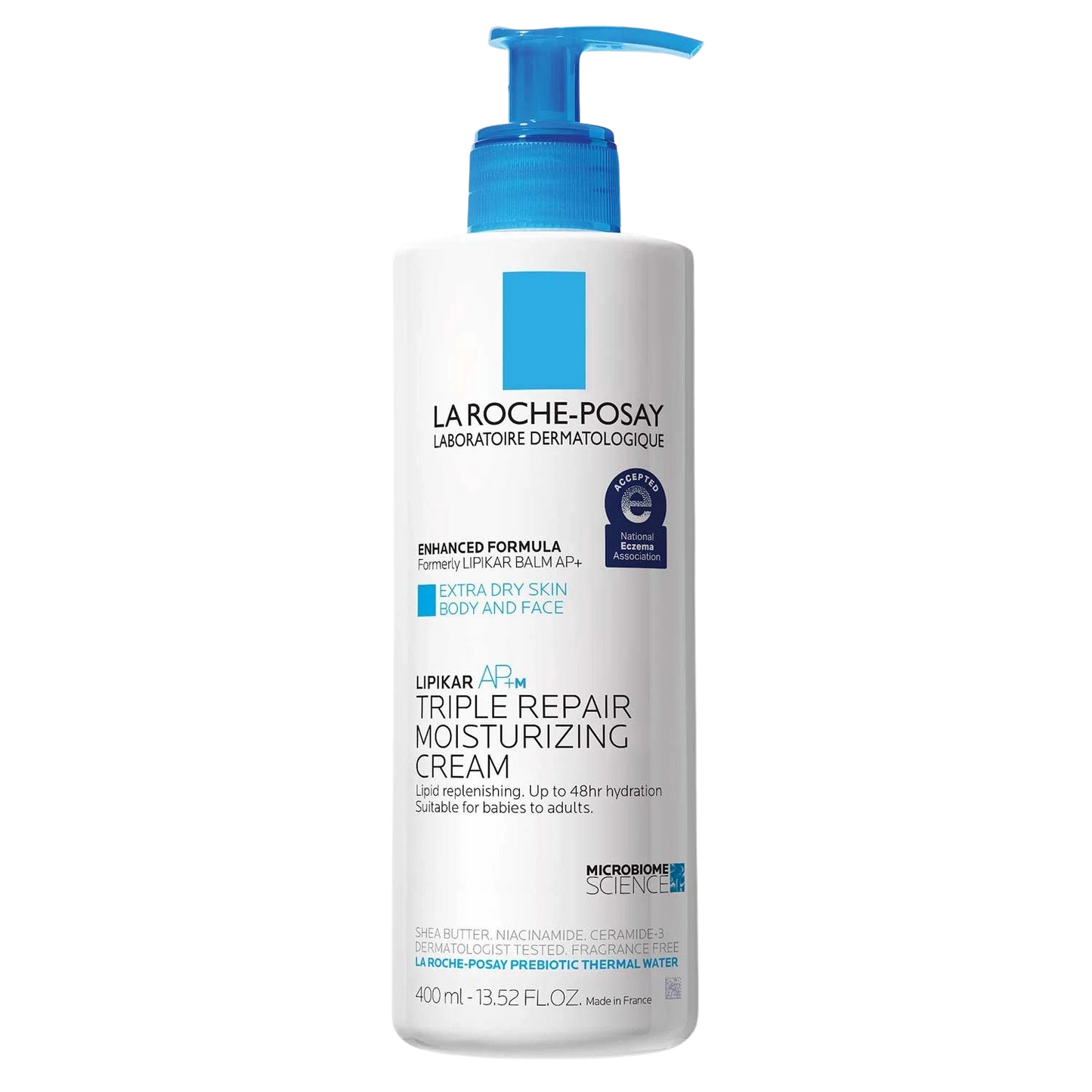 La Roche-Posay Lipikar AP+M Triple Repair Moisturizing Cream 400 ml