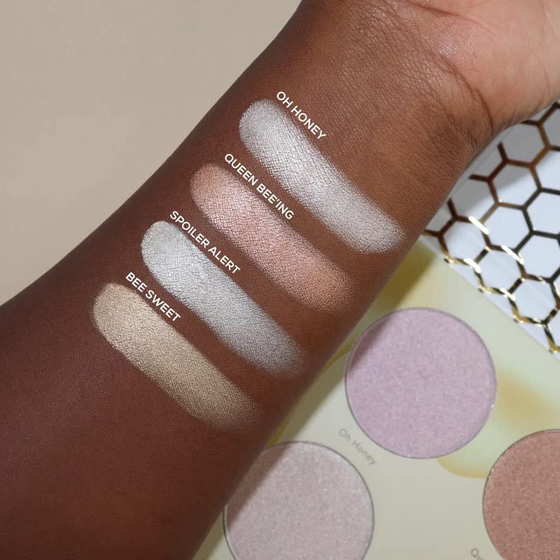 Beauty Bakerie Milk & Honey Highlighting Palette
