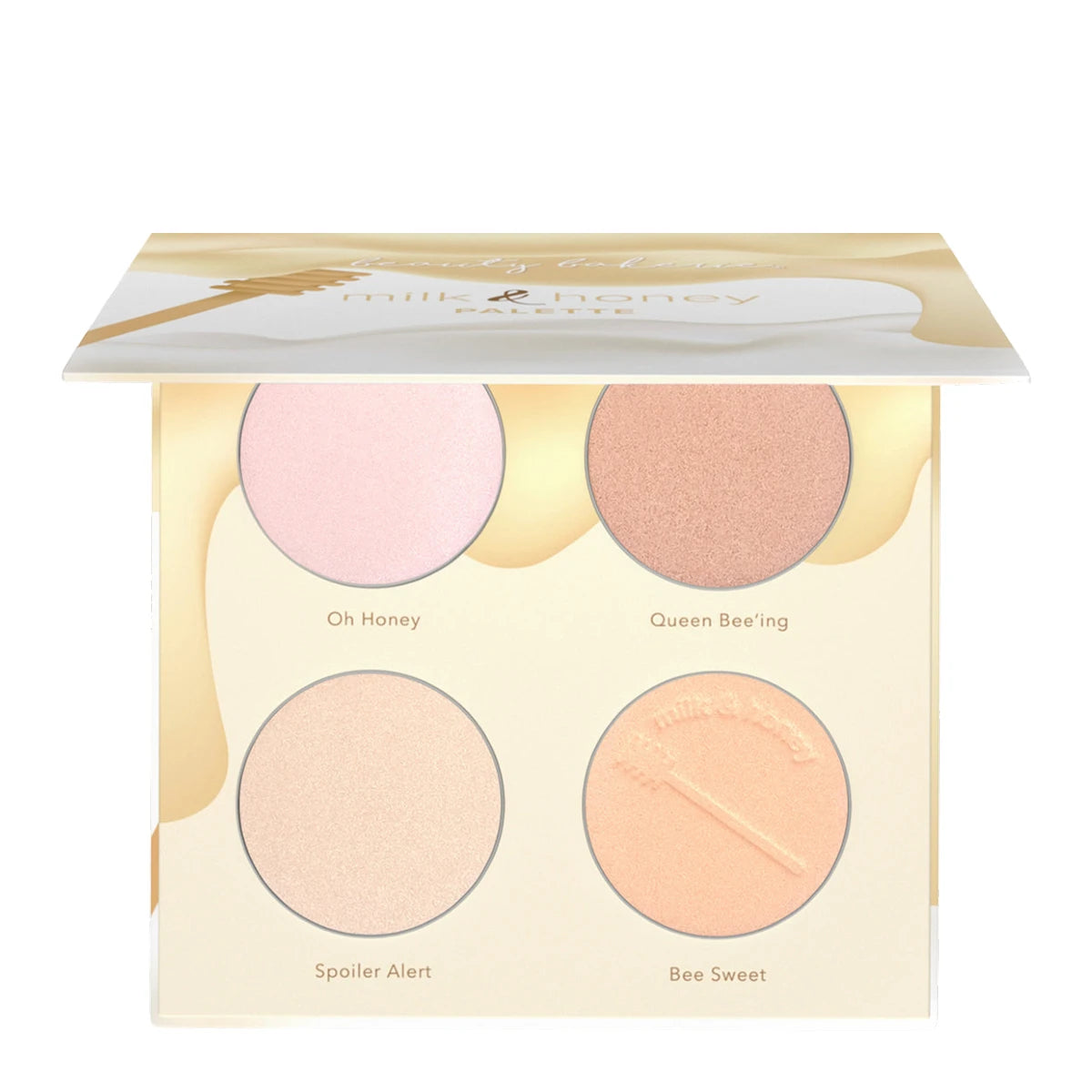 Beauty Bakerie Milk & Honey Highlighting Palette