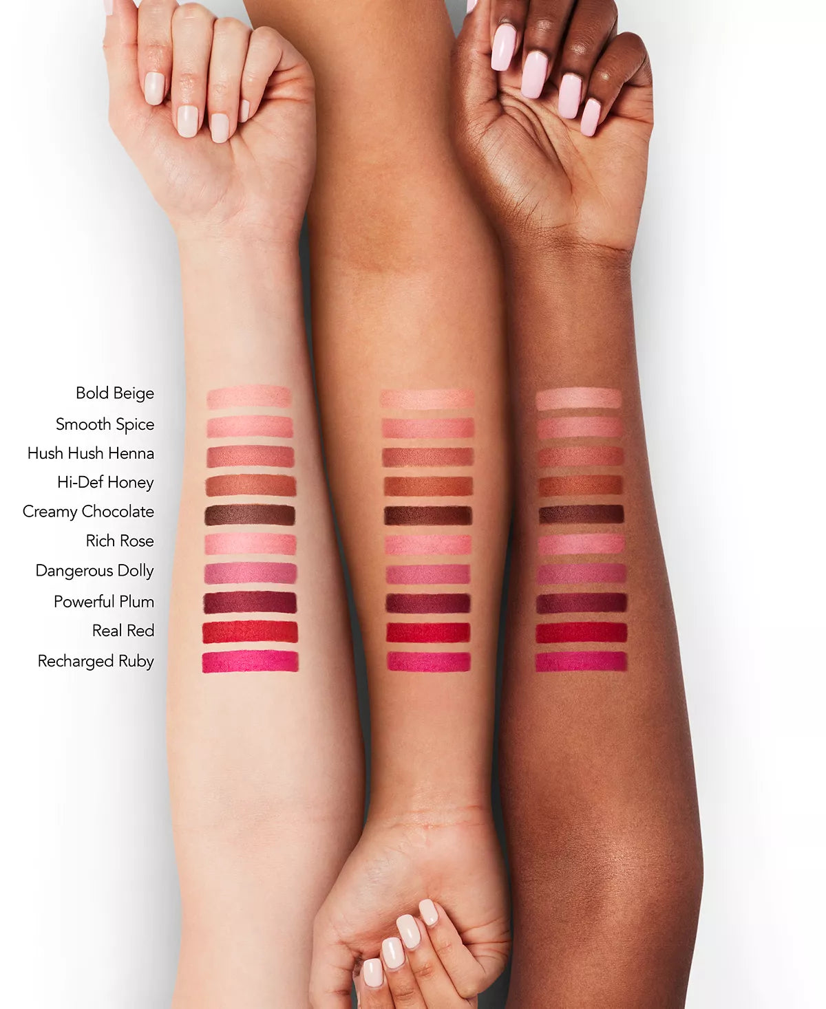 Buxom Power Line Plumping Lip Liner | Bold Beige