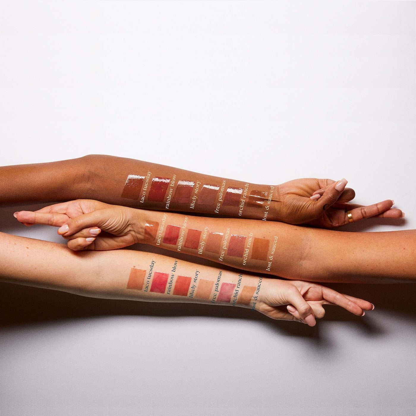 Caliray Glazed & Infused Plumping Lip Gloss | Free Palomas