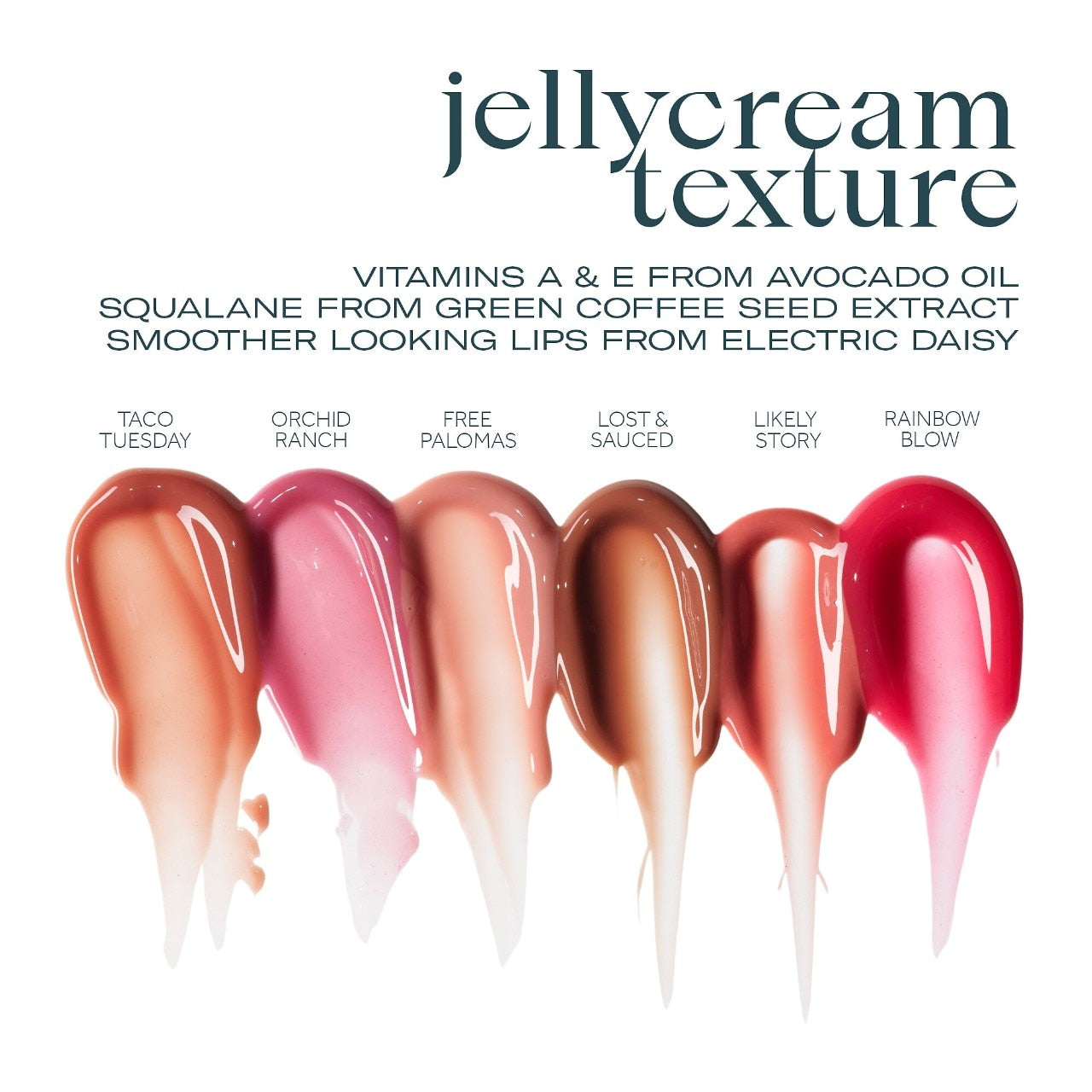 Caliray Glazed & Infused Plumping Lip Gloss | Free Palomas