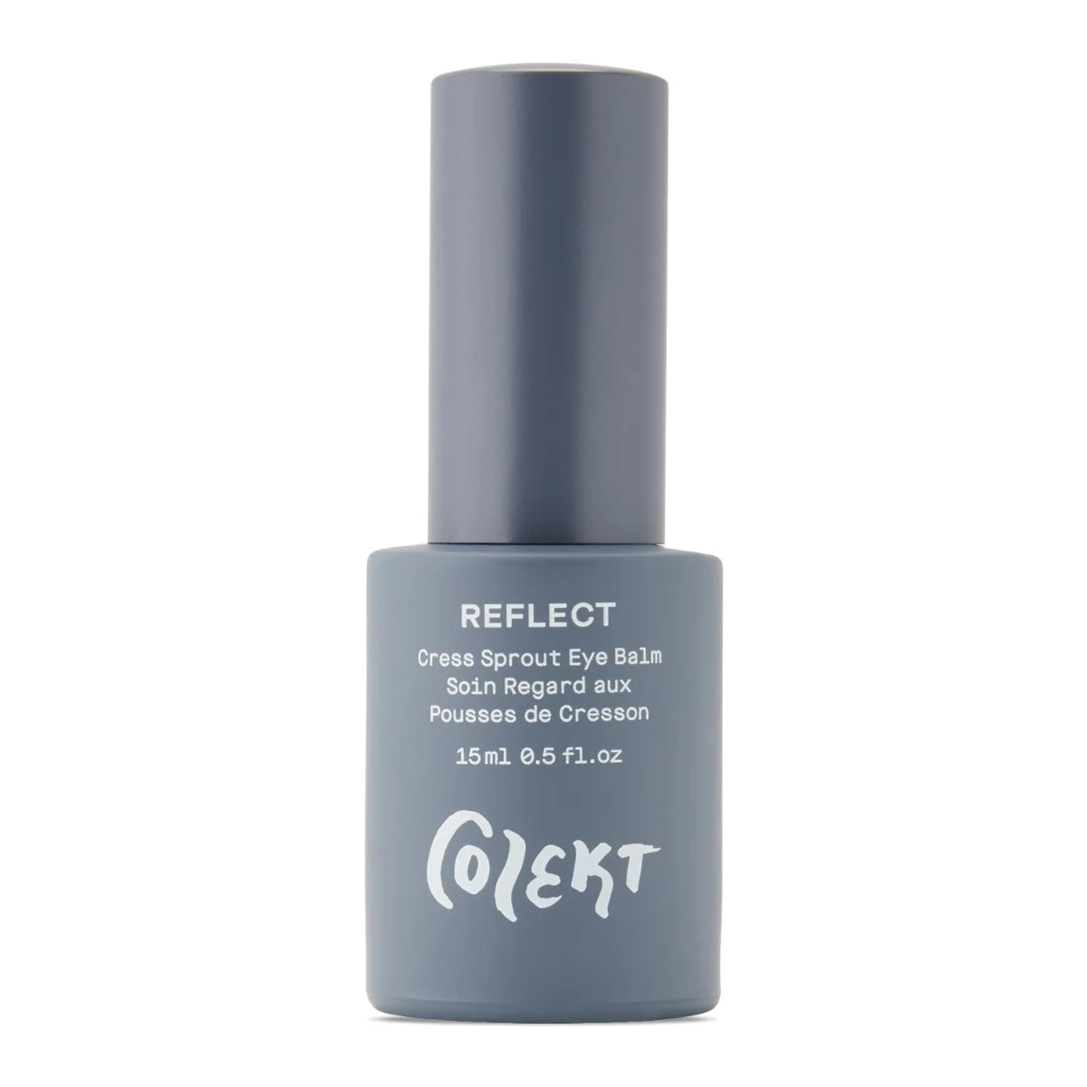 Colekt Reflect Cress Sprout Eye Balm 15 ml