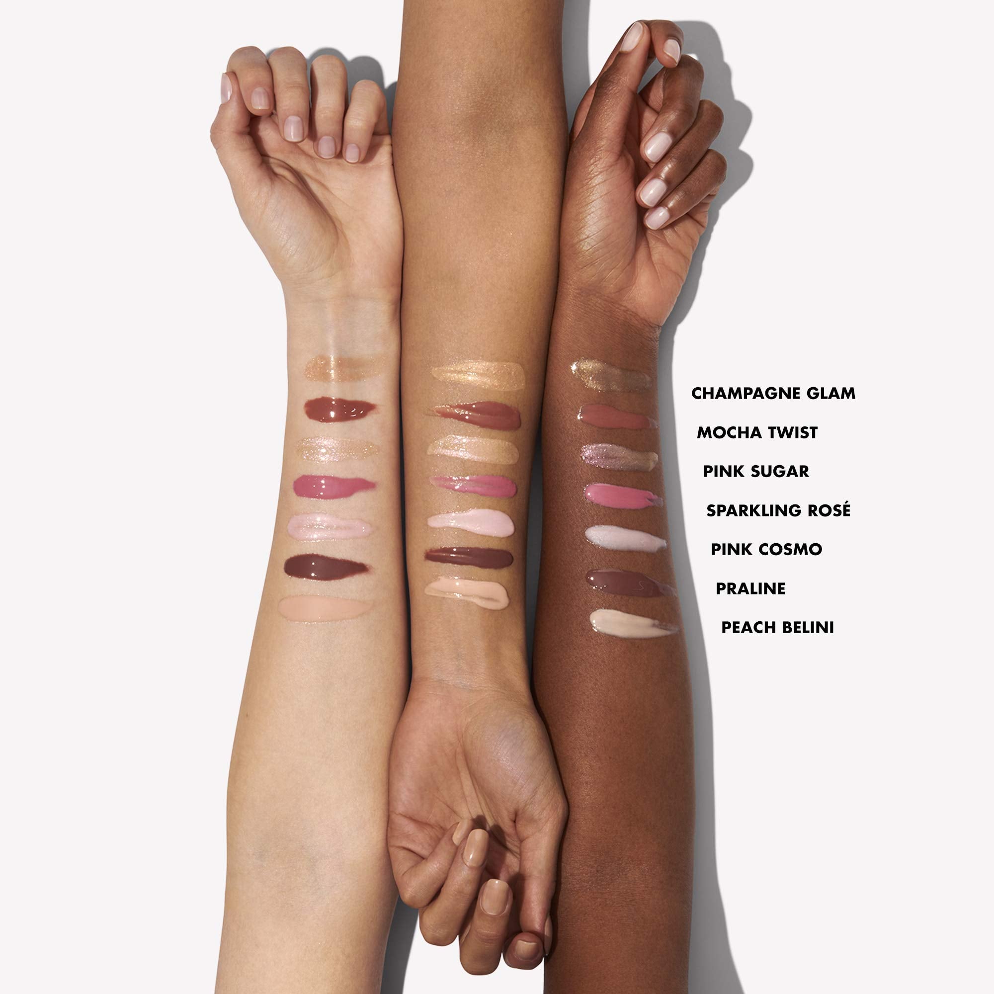 e.l.f. Lip Plumping Gloss | Peach Bellini