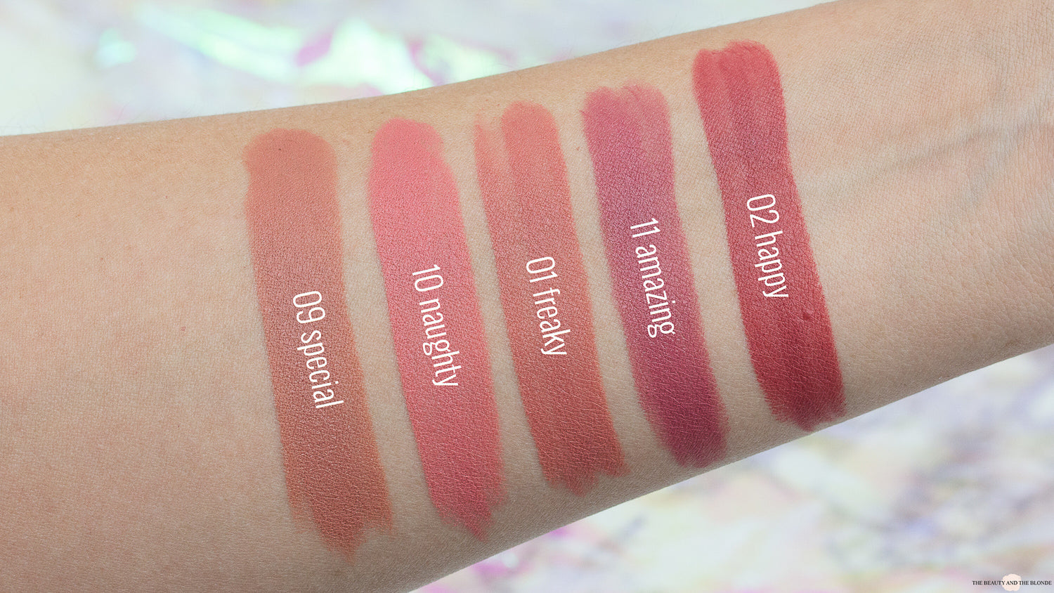 Essence This Is Nude Lipstick | Naughty