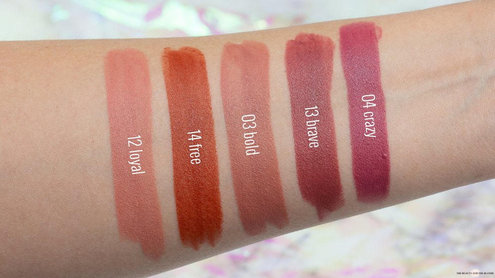 Essence This Is Nude Lipstick | Naughty