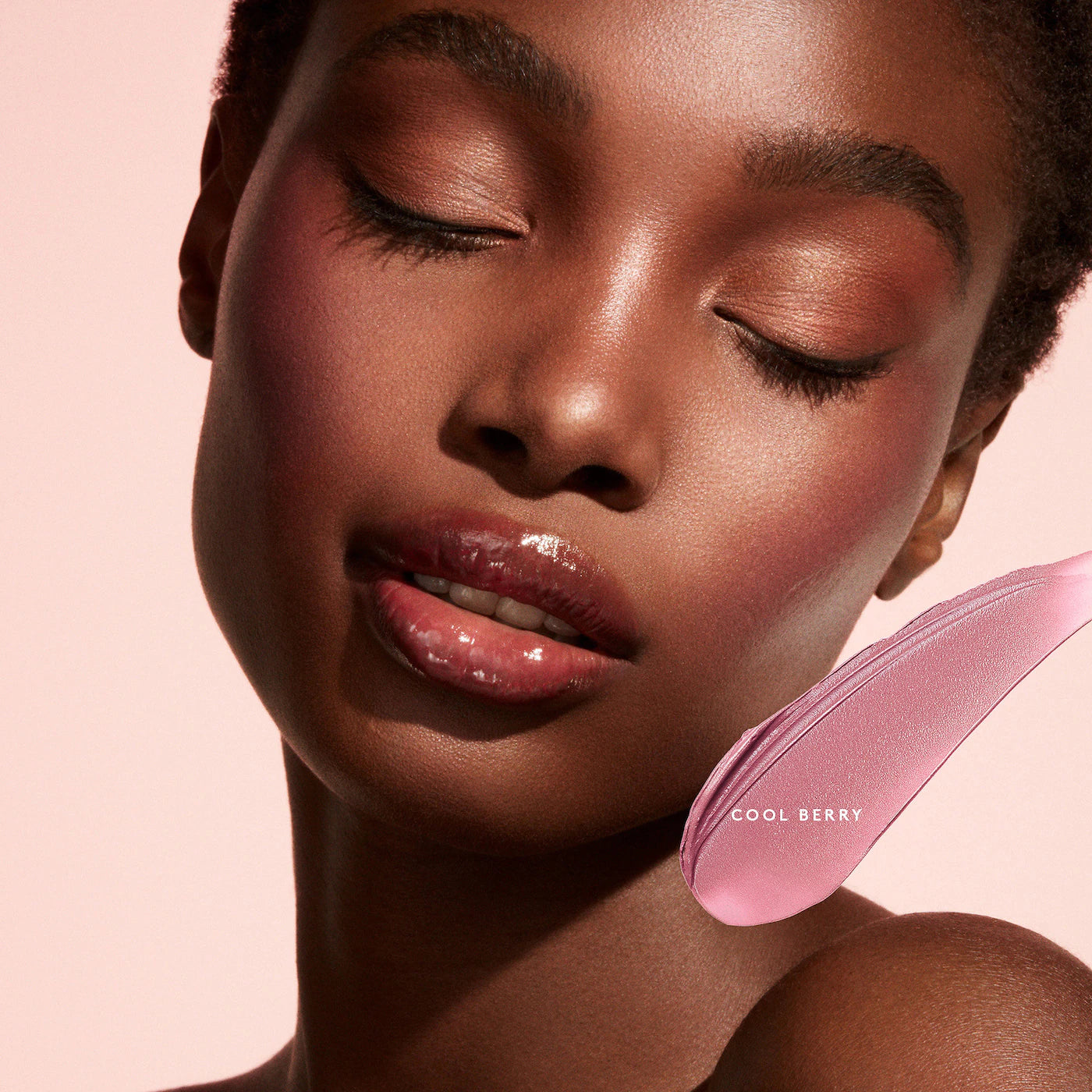 Fenty Beauty Cheeks Out Freestyle Cream Blush | Cool Berry