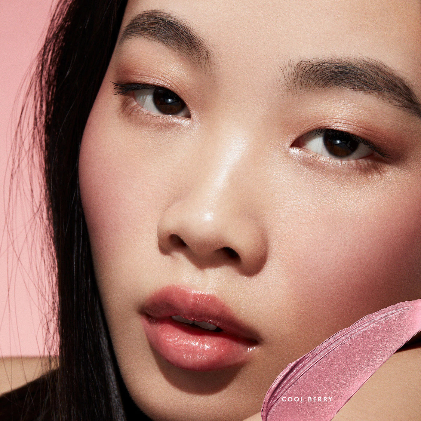 Fenty Beauty Cheeks Out Freestyle Cream Blush | Cool Berry