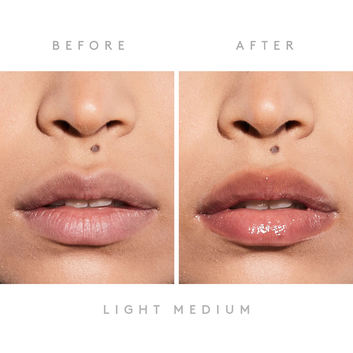 Fenty Beauty Gloss Bomb Heat Universal Lip Luminizer + Plumper | Fenty Glow 03