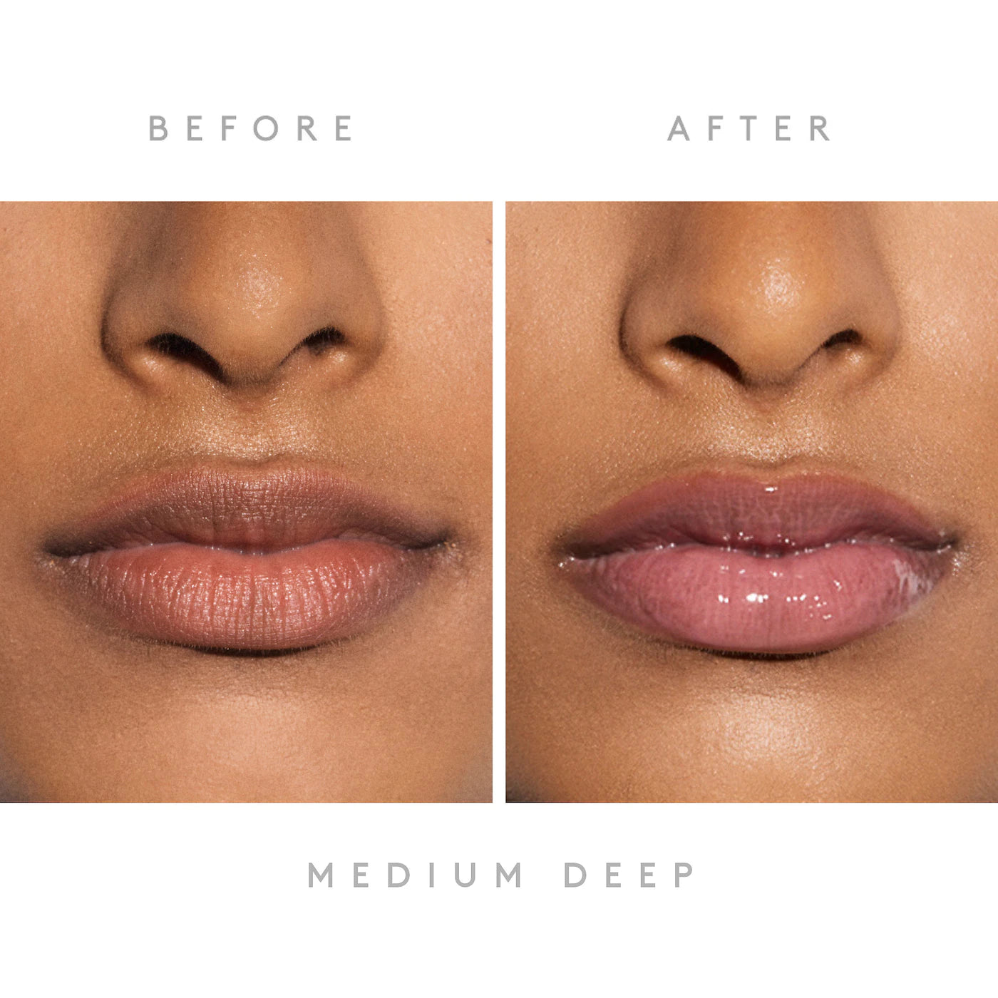 Fenty Beauty Gloss Bomb Heat Universal Lip Luminizer + Plumper | Fu$$y 02