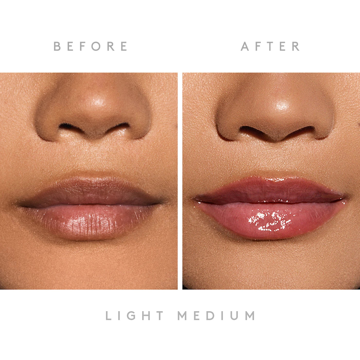 Fenty Beauty Gloss Bomb Heat Universal Lip Luminizer + Plumper | Fu$$y 02