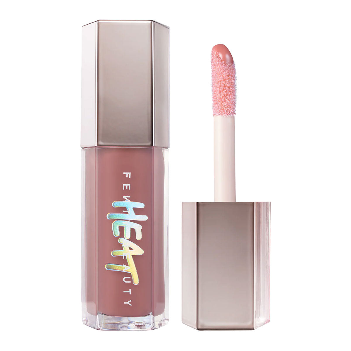 Fenty Beauty Gloss Bomb Heat Universal Lip Luminizer + Plumper | Fu$$y 02