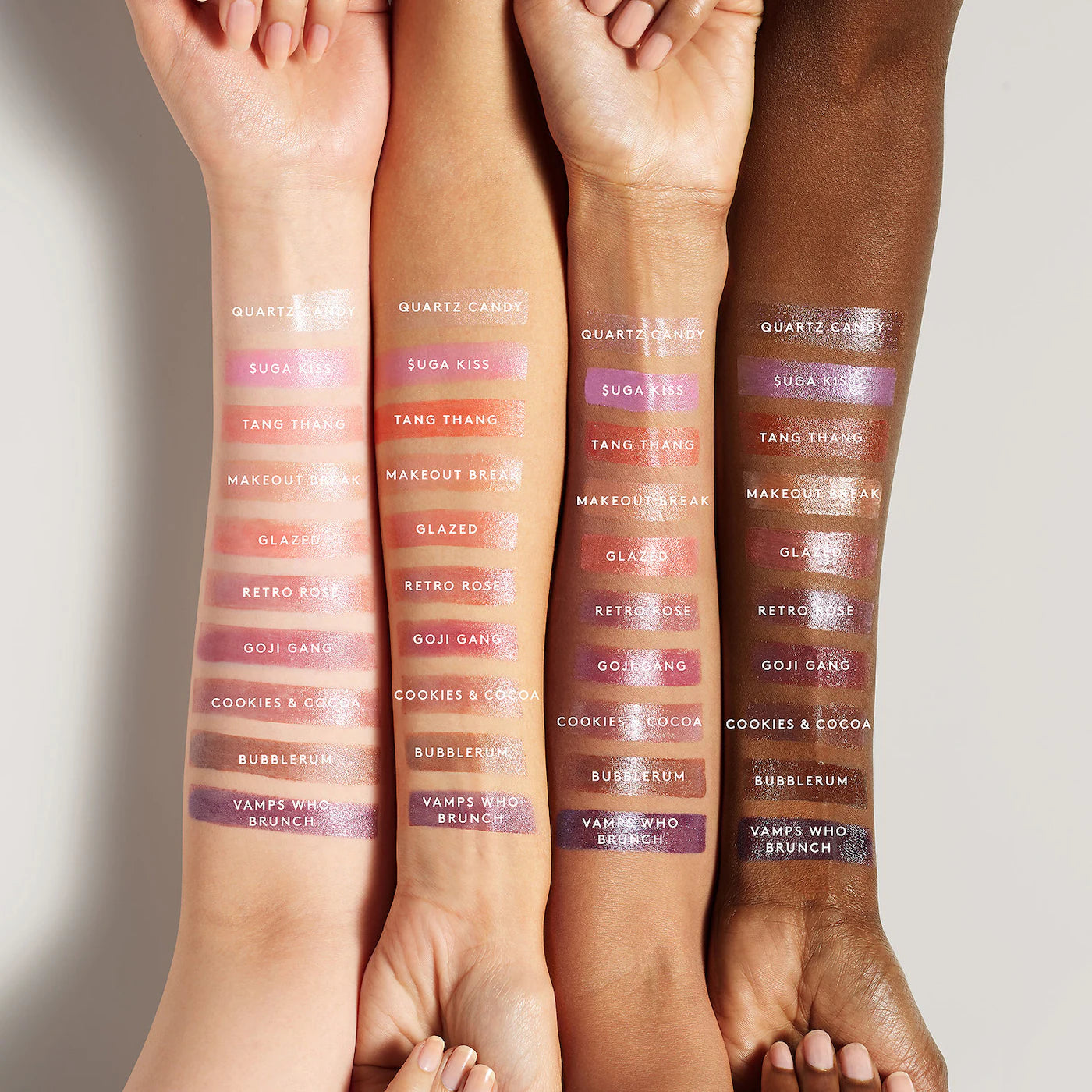 Fenty Beauty Slip Shine Lipstick | 04 Makeout Break