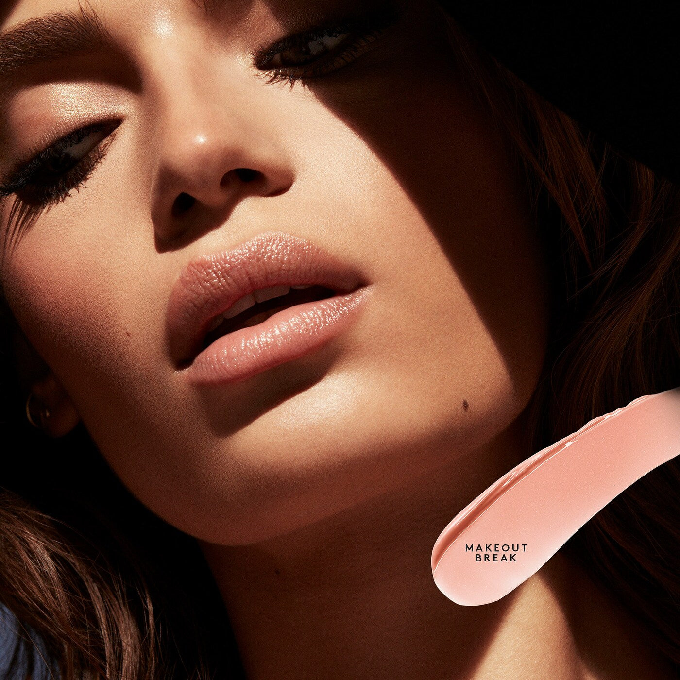 Fenty Beauty Slip Shine Lipstick | 04 Makeout Break