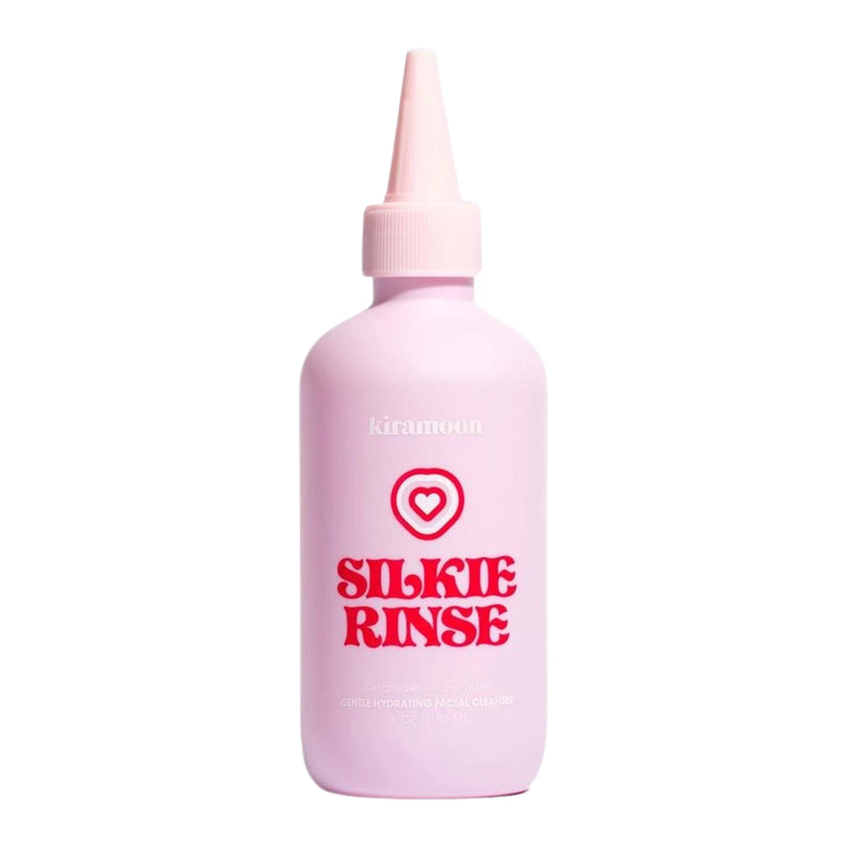 Kiramoon Silkie Rinse Gentle Hydrating Facial Cleanser 180 ml