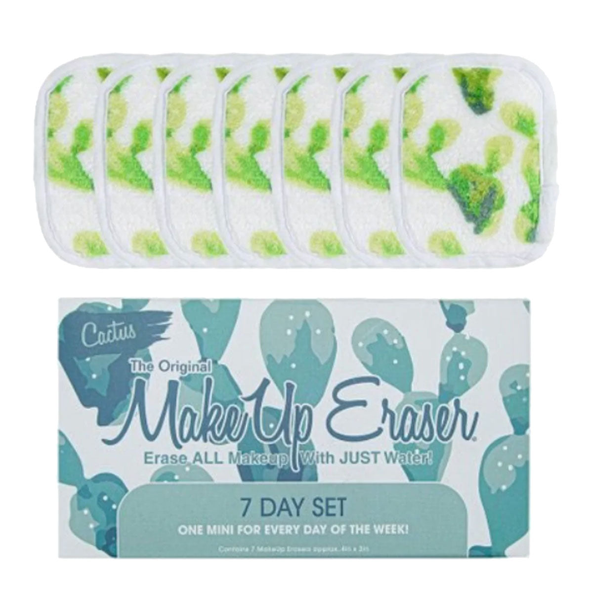 Makeup Eraser Cactus 7 Day Set