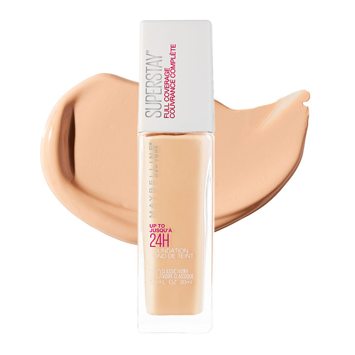 Maybelline Super Stay Full Coverage Foundation