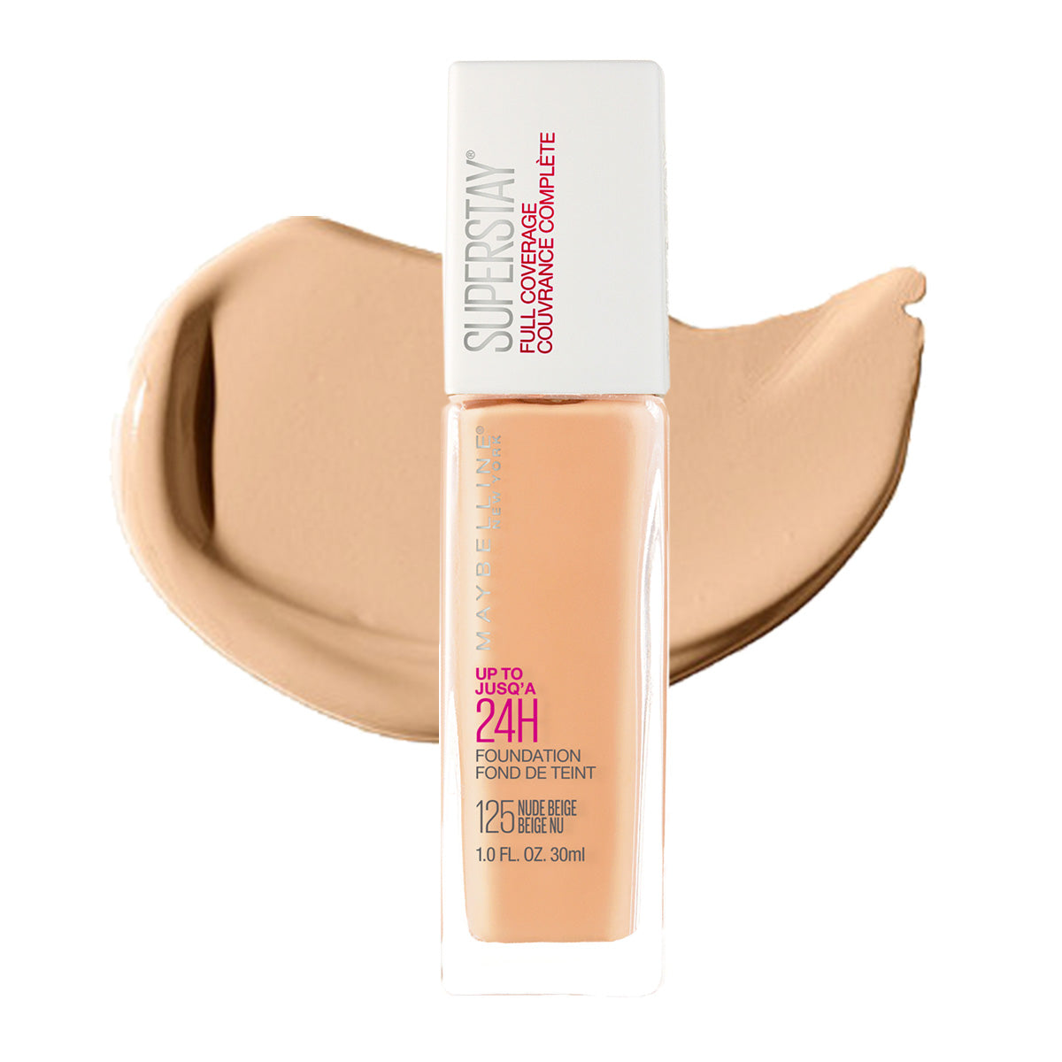 Maybelline Super Stay Full Coverage Foundation