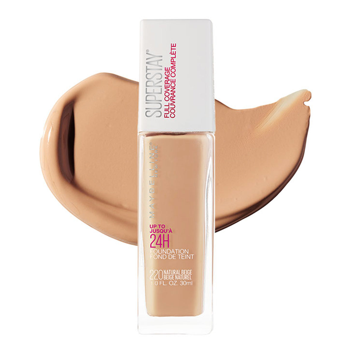 Maybelline Super Stay Full Coverage Foundation
