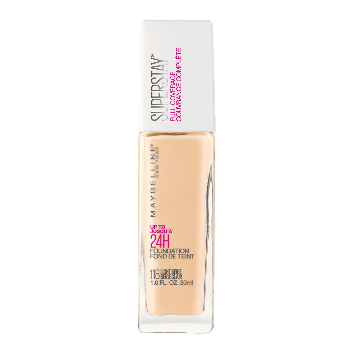 Maybelline Super Stay Full Coverage Foundation